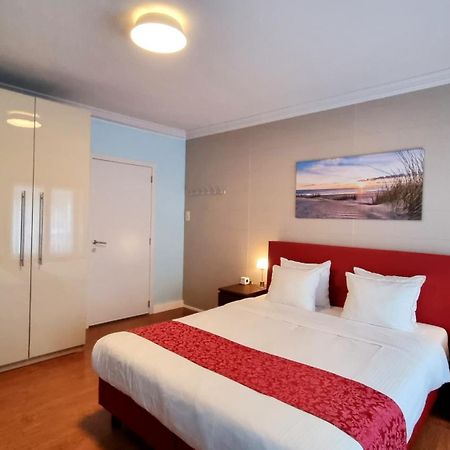 Hotel Cardiff Oostende Exterior foto