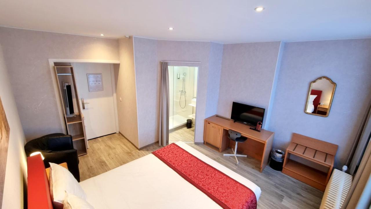 Hotel Cardiff Oostende Exterior foto