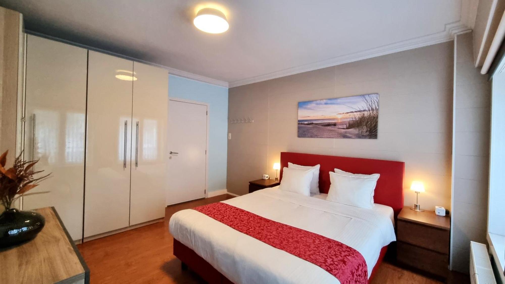 Hotel Cardiff Oostende Exterior foto